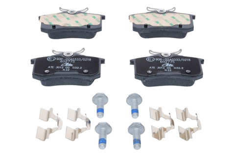 Piese auto - Set placute frana ATE 13.0460-2775.2