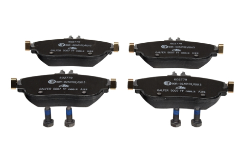 Piese auto - Set placute frana ATE 13.0460-2779.2