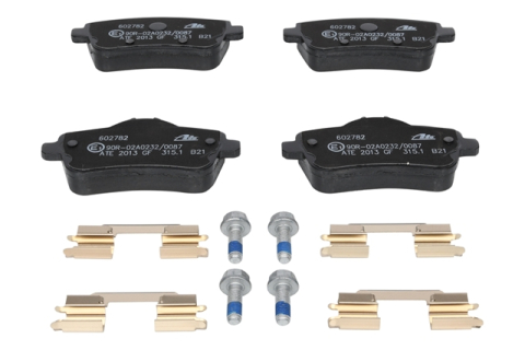 Piese auto - Set placute frana ATE 13.0460-2782.2