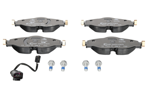 Piese auto - Set placute frana ATE 13.0460-2785.2