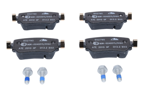 Piese auto - Set placute frana ATE 13.0460-2790.2