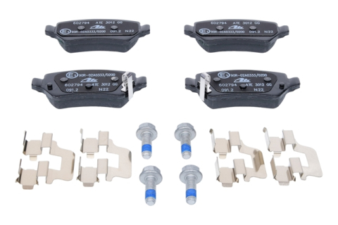 Piese auto - Set placute frana ATE 13.0460-2794.2