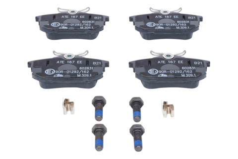Piese auto - Set placute frana ATE 13.0460-2831.2