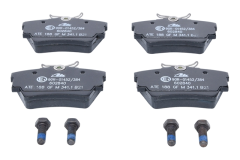 Piese auto - Set placute frana ATE 13.0460-2840.2