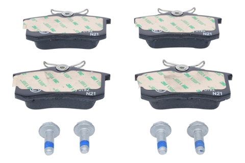 Piese auto - Set placute frana ATE 13.0460-2860.2