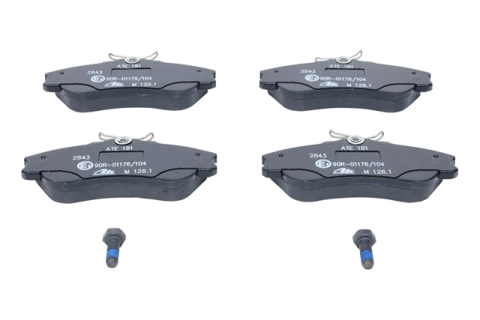 Piese auto - Set placute frana ATE 13.0460-2862.2