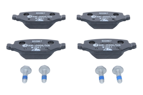 Piese auto - Set placute frana ATE 13.0460-2867.2