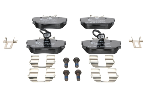 Piese auto - Set placute frana ATE 13.0460-2872.2