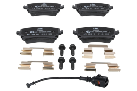 Piese auto - Set placute frana ATE 13.0460-2882.2