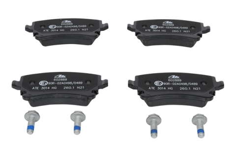 Piese auto - Set placute frana ATE 13.0460-2889.2