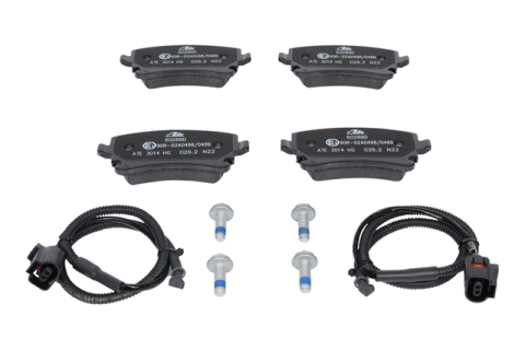 Piese auto - Set placute frana ATE 13.0460-2890.2