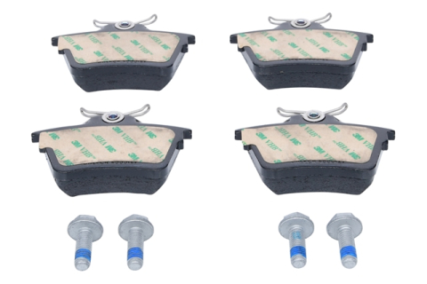 Piese auto - Set placute frana ATE 13.0460-2893.2