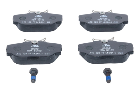 Piese auto - Set placute frana ATE 13.0460-2921.2