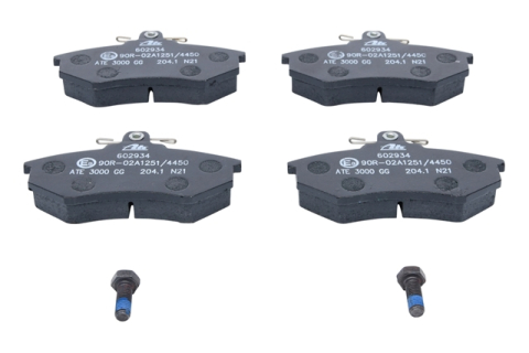 Piese auto - Set placute frana ATE 13.0460-2934.2