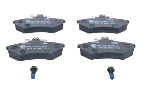 Piese auto - Set placute frana ATE 13.0460-2957.2