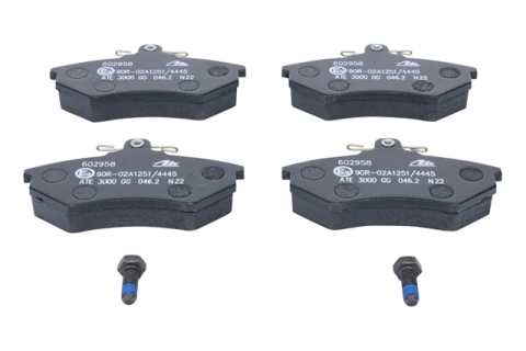 Piese auto - Set placute frana ATE 13.0460-2958.2