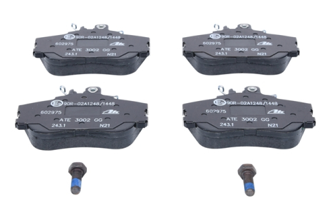 Piese auto - Set placute frana ATE 13.0460-2975.2