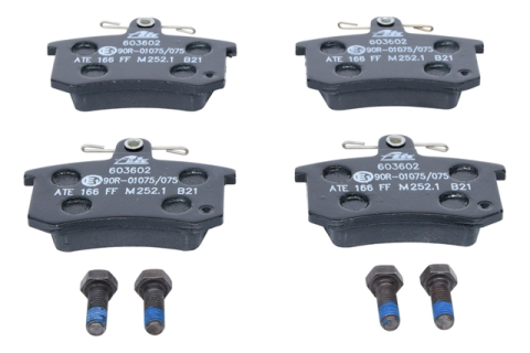 Piese auto - Set placute frana ATE 13.0460-3602.2