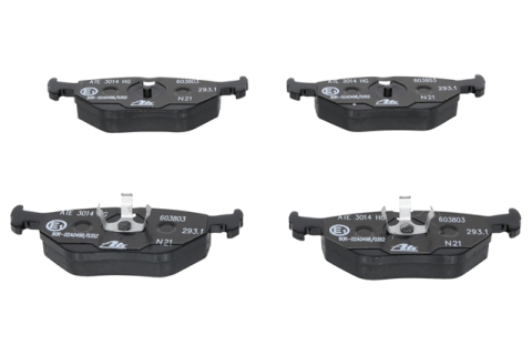 Piese auto - Set placute frana ATE 13.0460-3803.2