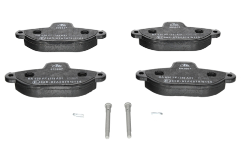 Piese auto - Set placute frana ATE 13.0460-3807.2