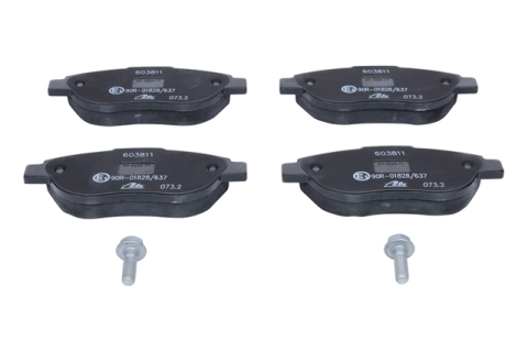 Piese auto - Set placute frana ATE 13.0460-3811.2