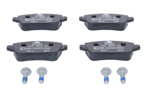 Piese auto - Set placute frana ATE 13.0460-3825.2