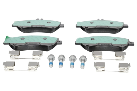 Piese auto - Set placute frana ATE 13.0460-3852.2