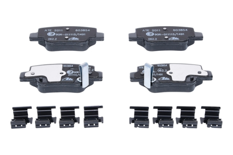 Piese auto - Set placute frana ATE 13.0460-3854.2