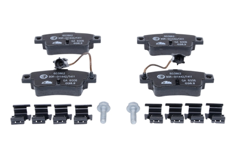 Piese auto - Set placute frana ATE 13.0460-3862.2