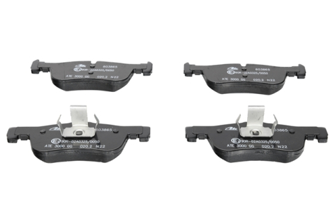 Piese auto - Set placute frana ATE 13.0460-3865.2