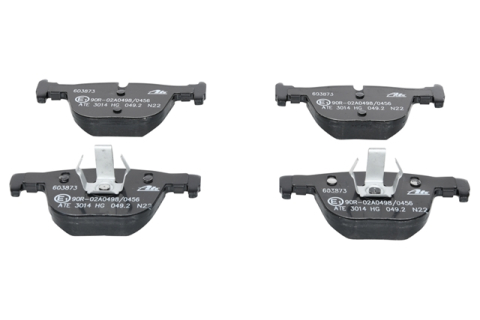 Piese auto - Set placute frana ATE 13.0460-3873.2