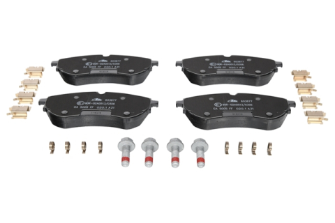 Piese auto - Set placute frana ATE 13.0460-3877.2