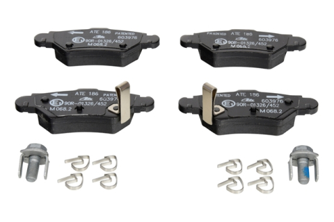 Piese auto - Set placute frana ATE 13.0460-3976.2