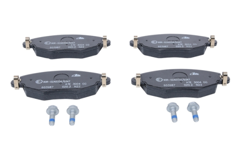 Piese auto - Set placute frana ATE 13.0460-3987.2