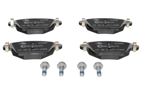 Piese auto - Set placute frana ATE 13.0460-3988.2