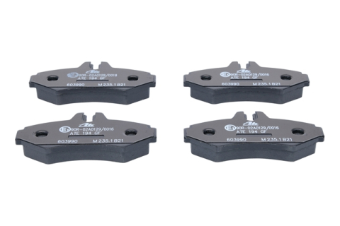 Piese auto - Set placute frana ATE 13.0460-3990.2