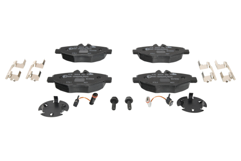 Piese auto - Set placute frana ATE 13.0460-3999.2