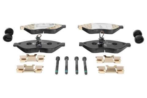 Piese auto - Set placute frana ATE 13.0460-4809.2