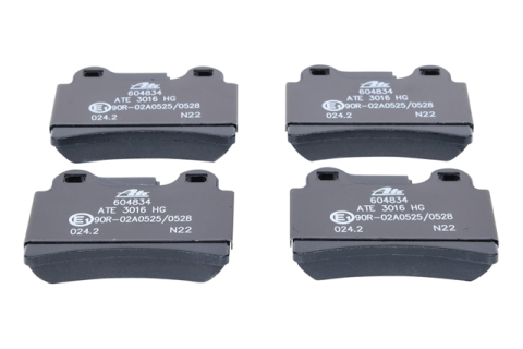 Piese auto - Set placute frana ATE 13.0460-4834.2