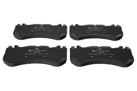 Piese auto - Set placute frana ATE 13.0460-4839.2