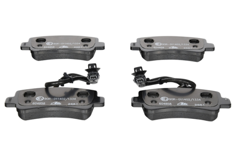 Piese auto - Set placute frana ATE 13.0460-4858.2