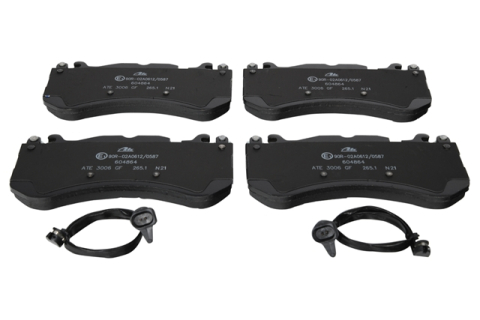 Piese auto - Set placute frana ATE 13.0460-4864.2