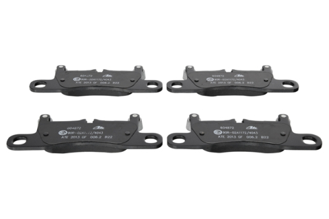 Piese auto - Set placute frana ATE 13.0460-4872.2