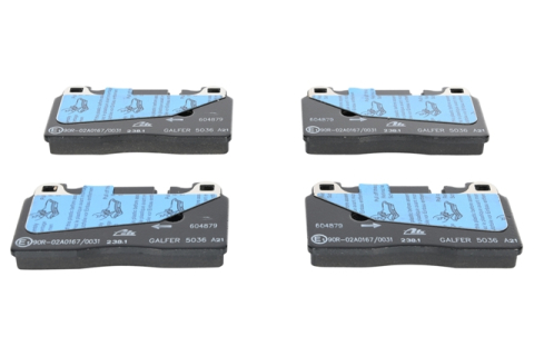 Piese auto - Set placute frana ATE 13.0460-4879.2