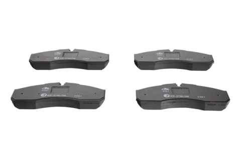 Piese auto - Set placute frana ATE 13.0460-4975.2