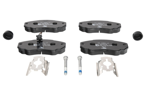 Piese auto - Set placute frana ATE 13.0460-4978.2