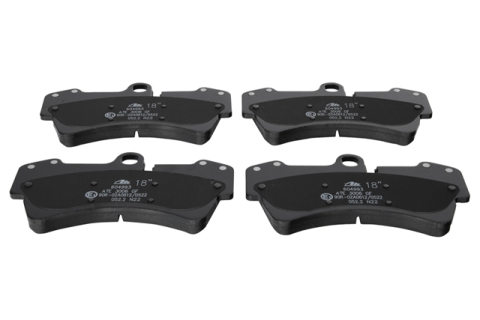 Placute frana - Set placute frana ATE 13.0460-4993.2