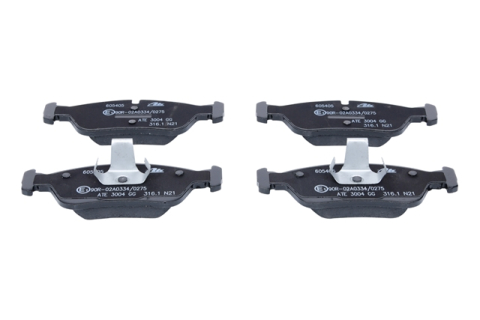 Placute frana - Set placute frana ATE 13.0460-5405.2