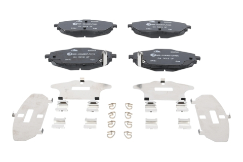 Piese auto - Set placute frana ATE 13.0460-5501.2