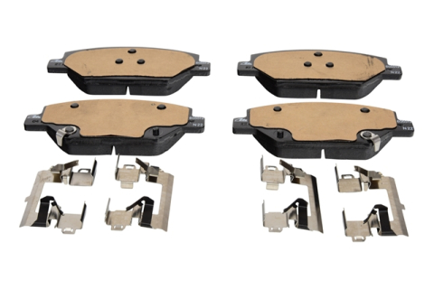 Placute frana - Set placute frana ATE 13.0460-5512.2